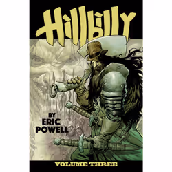 ISBN Hillbilly Volume 3, Anglais, Livre broché, 112 pages