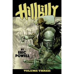 ISBN Hillbilly Volume 3 livre Anglais Livre broché 112 pages