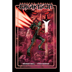 ISBN Galaktikon livre Anglais Livre broché 144 pages