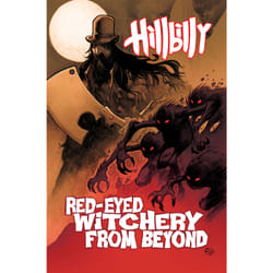 ISBN Hillbilly Volume 4: Red-Eyed Witchery From Beyond livre Anglais Livre broché 112 pages