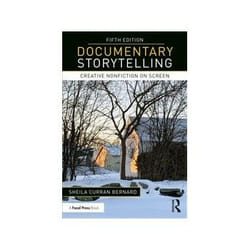 ISBN Documentary Storytelling: Creative Nonfiction on Screen livre TV & radio Anglais Couverture rigide