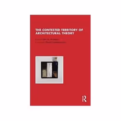 ISBN Contested Territory of Architectural Theory, Education, Anglais, 280 pages