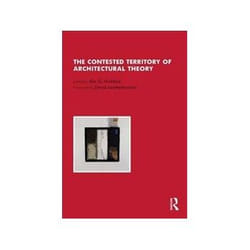 ISBN Contested Territory of Architectural Theory livre Education Anglais