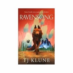 ISBN Ravensong, Fantaisie, Anglais, 576 pages