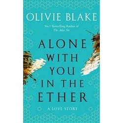 ISBN Alone With You in the Ether livre Roman Anglais