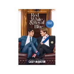 ISBN Red White &amp; Royal Blue, Roman, Anglais, 448 pages