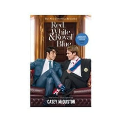 ISBN Red White & Royal Blue livre Roman Anglais