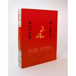 ISBN Our Story livre Couverture rigide