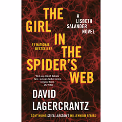 ISBN The Girl in the Spider's Web, Anglais, Livre broché, 512 pages