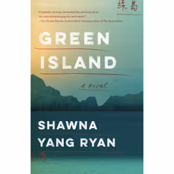 ISBN Green Island, Anglais, Livre broché, 400 pages