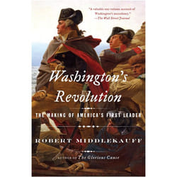 ISBN Washington’s Revolution livre biographie Anglais Livre broché 400 pages