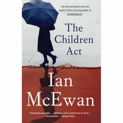 ISBN The Children Act, Fiction, Anglais, Livre broché, 240 pages