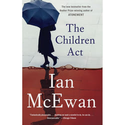 ISBN The Children Act livre Fiction Anglais Livre broché 240 pages