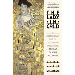 ISBN The Lady in Gold livre