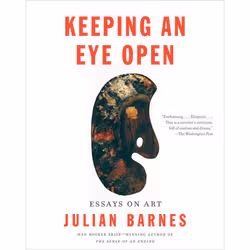 ISBN Keeping an Eye Open, Livre broché, 288 pages