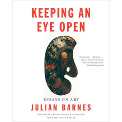 ISBN Keeping an Eye Open livre