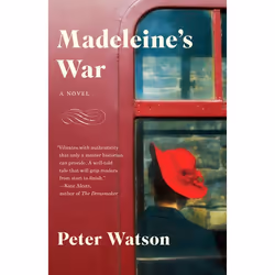 ISBN Madeleine’s War, Fiction, Anglais, Livre broché, 384 pages