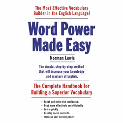ISBN Word Power Made Easy, Édition de poche, 560 pages