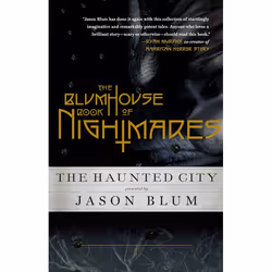 ISBN The Blumhouse Book of Nightmares, Fiction, Anglais, Livre broché, 384 pages
