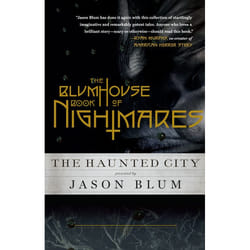 ISBN The Blumhouse Book of Nightmares livre Fiction Anglais