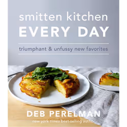 ISBN Smitten Kitchen Every Day, nourriture & boisson, Anglais, Couverture rigide, 352 pages