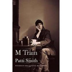 ISBN M Train livre Musique Anglais Couverture rigide 272 pages