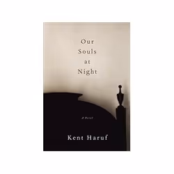ISBN Our Souls at Night, Roman, Anglais, Couverture rigide, 192 pages