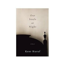 ISBN Our Souls at Night livre Roman Anglais Couverture rigide