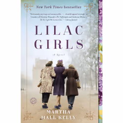 ISBN Lilac Girls, Anglais, Couverture rigide, 576 pages
