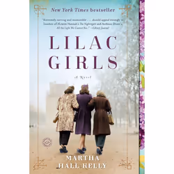 ISBN Lilac Girls, Fiction, Anglais, Livre broché, 512 pages