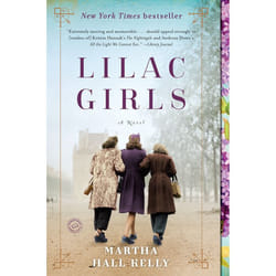 ISBN Lilac Girls livre Fiction Anglais