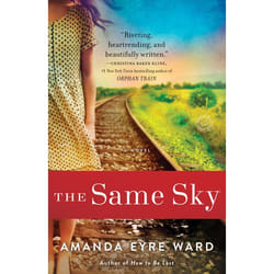 ISBN The Same Sky livre Fiction Anglais