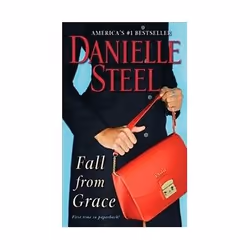 ISBN Fall from Grace, Roman, Anglais, 400 pages