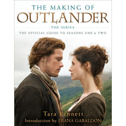 ISBN The Making of Outlander: The Series livre Couverture rigide