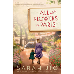 ISBN All the Flowers in Paris
