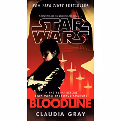ISBN Bloodline (Star Wars), Fiction, Anglais, Édition de poche, 432 pages