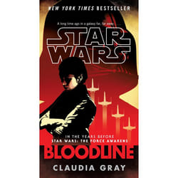 ISBN Bloodline (Star Wars) livre Fiction Anglais Édition de poche