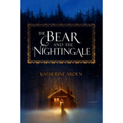 ISBN The Bear and the Nightingale Couverture rigide