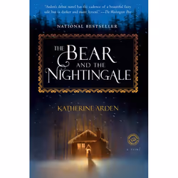 ISBN The Bear and the Nightingale, Fiction, Anglais, Livre broché, 368 pages