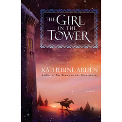 ISBN The Girl in the Tower livre Fiction Anglais Couverture rigide