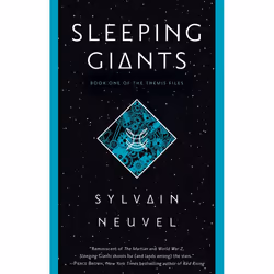 ISBN Sleeping Giants, Fiction, Anglais, Livre broché, 336 pages