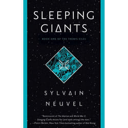 ISBN Sleeping Giants livre Fiction Anglais