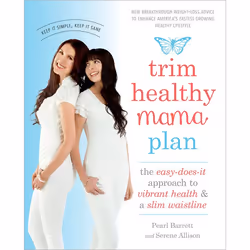 ISBN Trim Healthy Mama Plan, nourriture & boisson, Anglais, Livre broché, 336 pages
