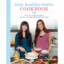 ISBN Trim Healthy Mama Cookbook, nourriture & boisson, Anglais, Livre broché, 512 pages