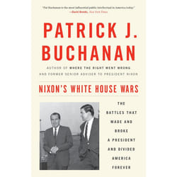 ISBN Nixon’s White House Wars livre biographie Anglais