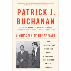 ISBN Nixon’s White House Wars livre biographie Anglais