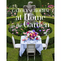 ISBN At Home in the Garden, Couverture rigide, 304 pages