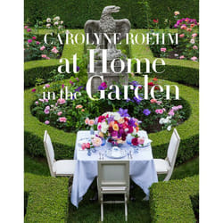 ISBN At Home in the Garden livre Couverture rigide