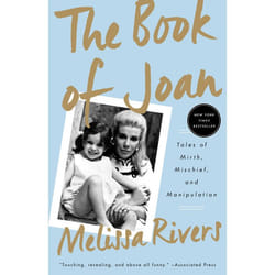 ISBN The Book of Joan livre biographie Anglais