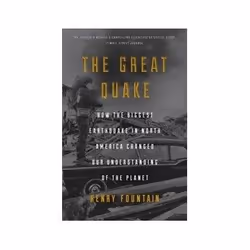 ISBN Great Quake, histoire, Anglais, 288 pages